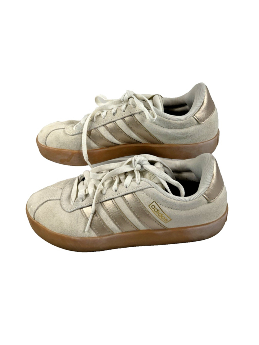 Adidas Men Gazelle Indoor Shoes 7.5 - image 1